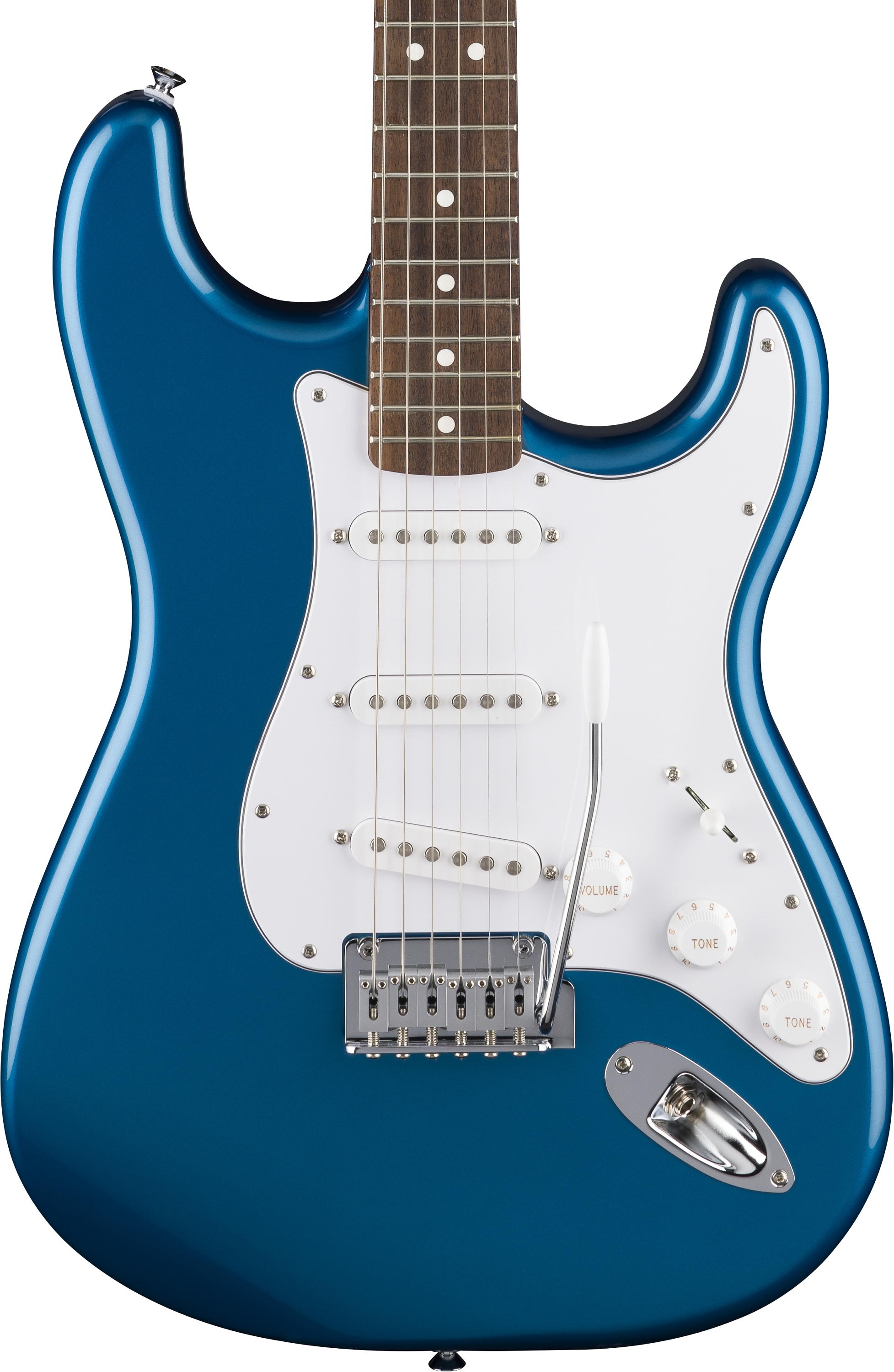 Fender Standard Series Stratocaster in Aqua Marine Metallic